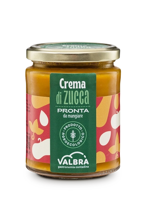 crema di zucca