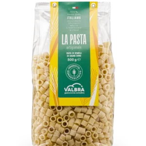 tubetti rigati