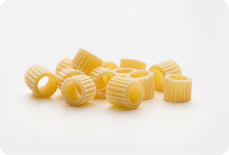 tubetti rigati pasta